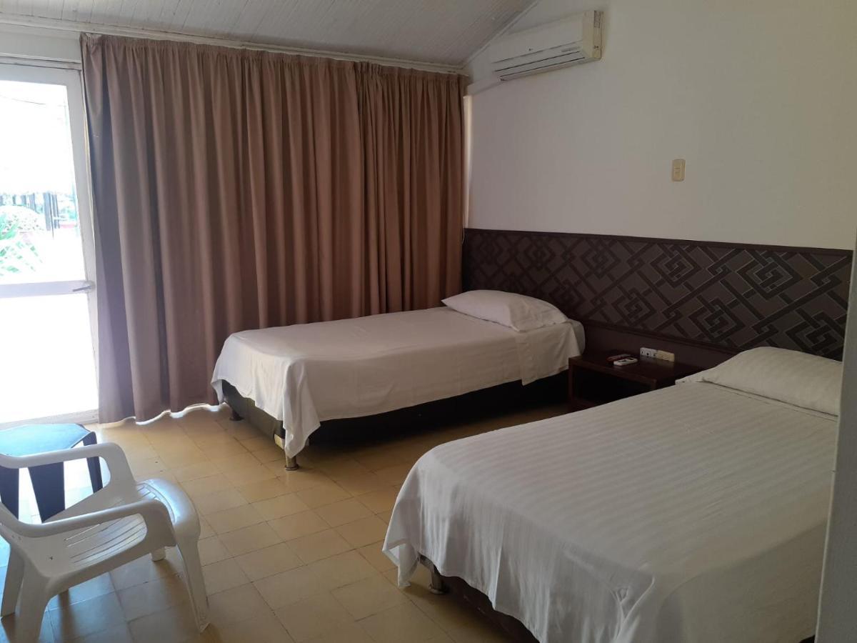 Hotel Gimaura Riohacha Exterior photo