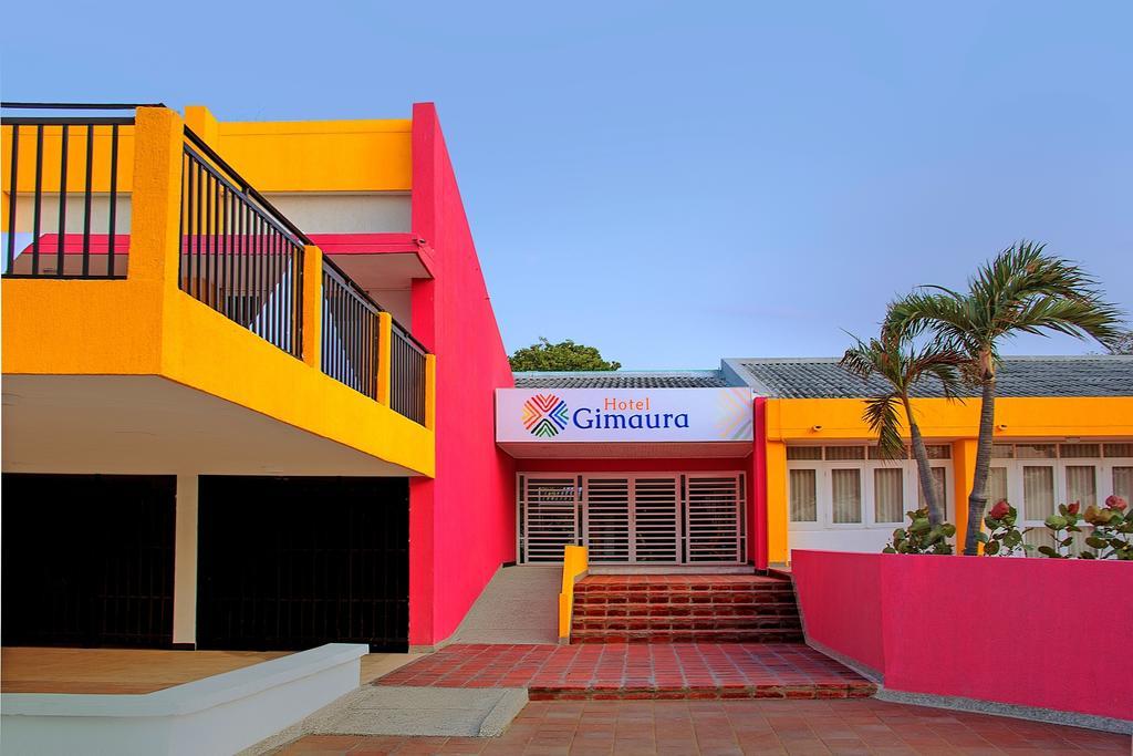 Hotel Gimaura Riohacha Exterior photo
