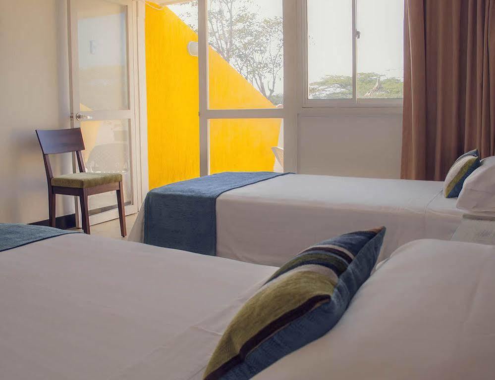Hotel Gimaura Riohacha Exterior photo